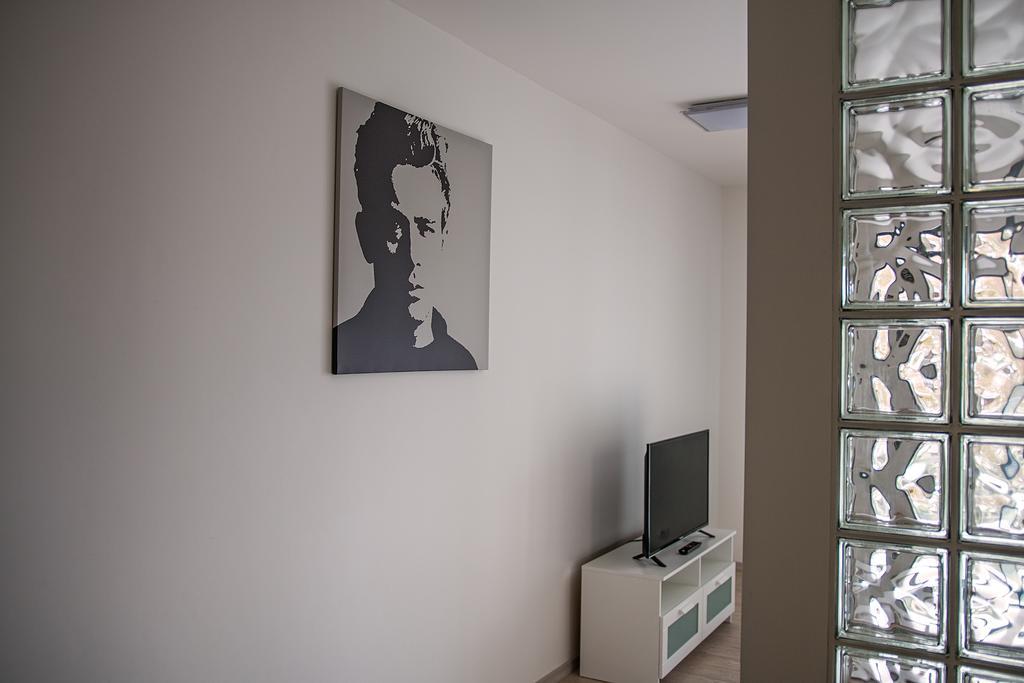 Trinity Residence Praga Exterior foto