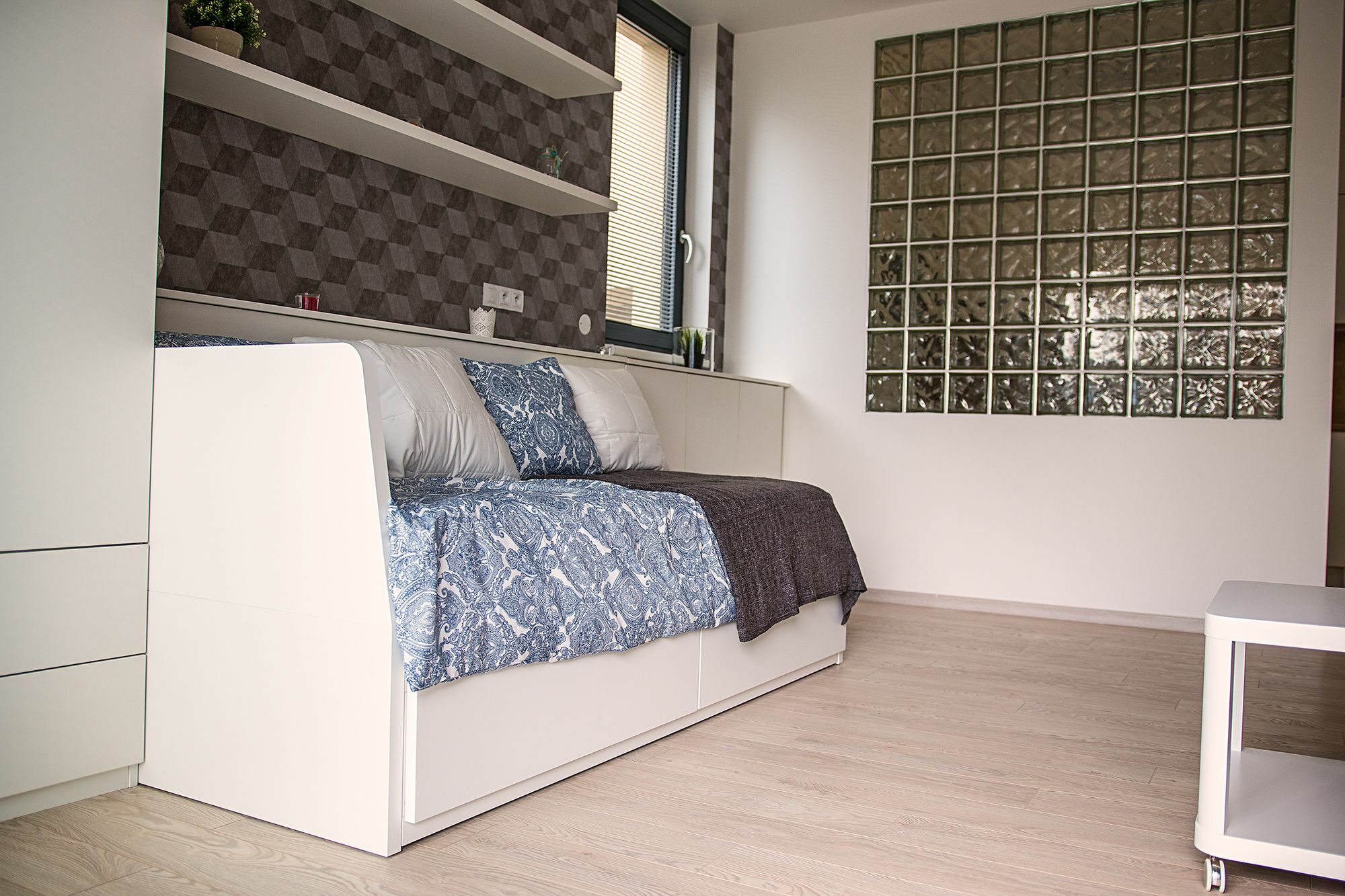 Trinity Residence Praga Exterior foto