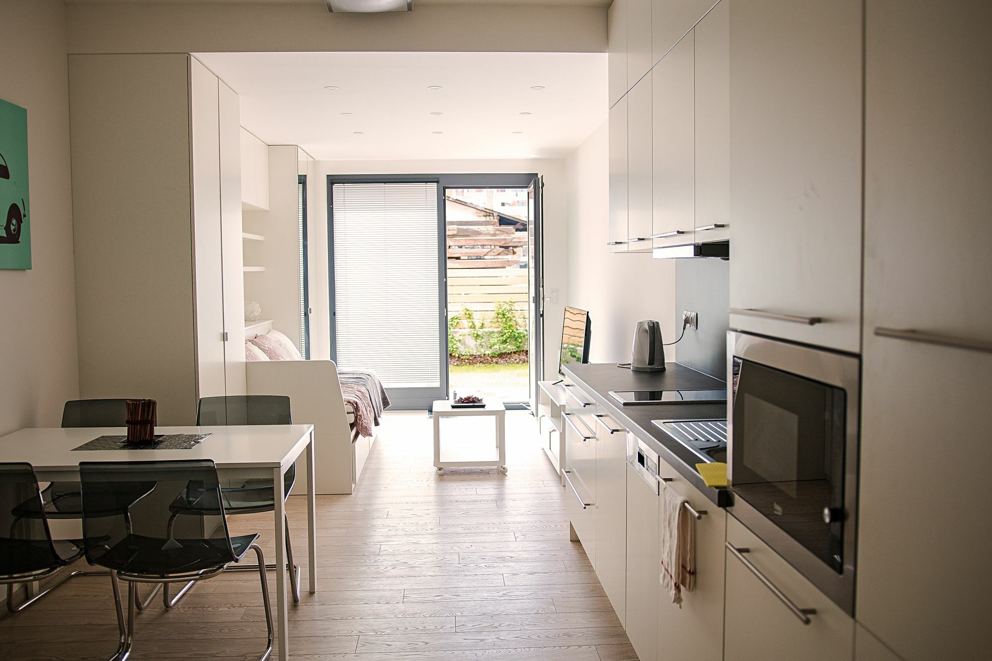 Trinity Residence Praga Exterior foto